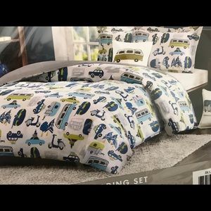 Duvet cover bedding set